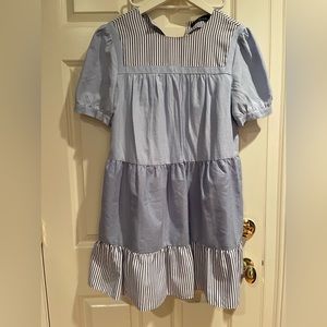 Tuckernuck tiered dress